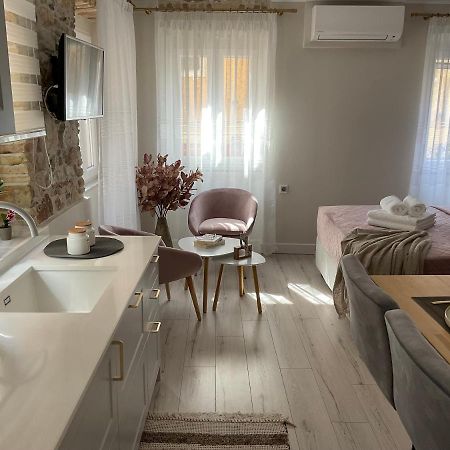 Biscoutsis Old Town Studio Corfu  Экстерьер фото