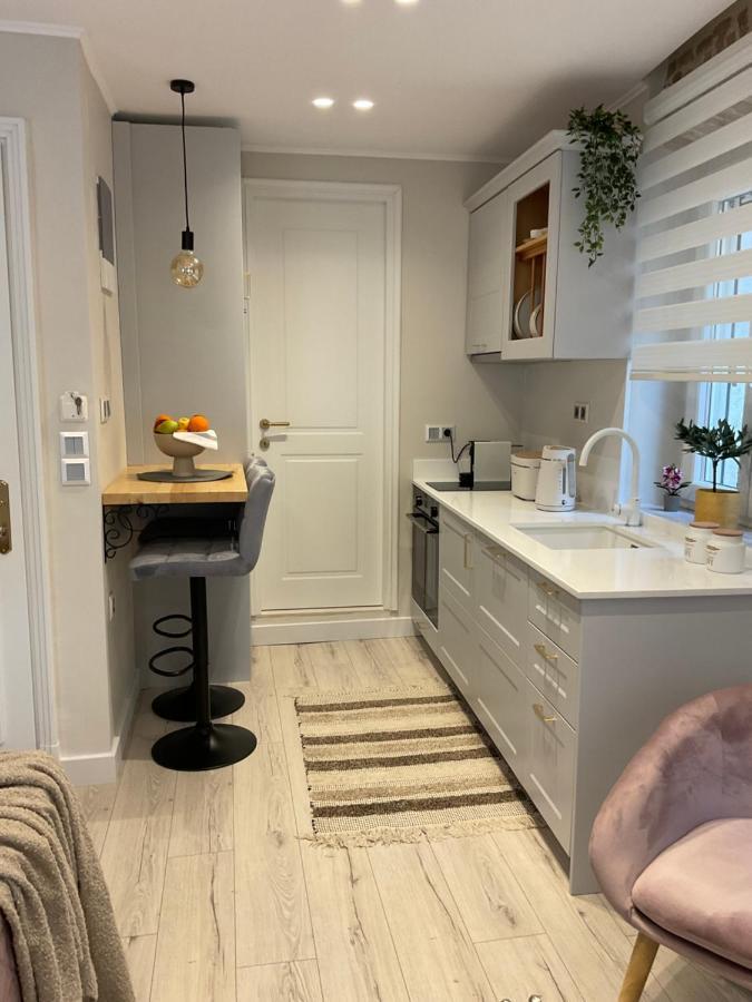 Biscoutsis Old Town Studio Corfu  Экстерьер фото