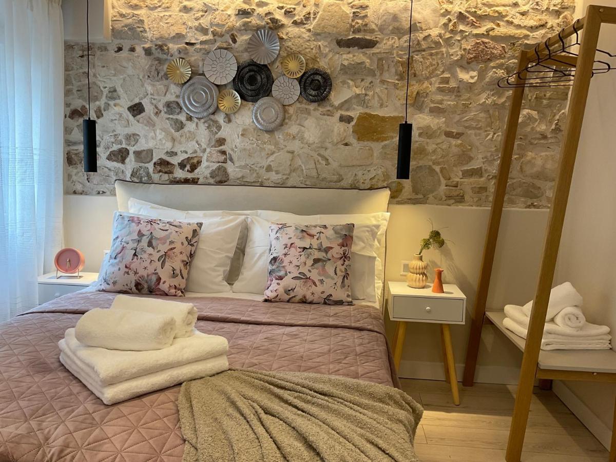 Biscoutsis Old Town Studio Corfu  Экстерьер фото